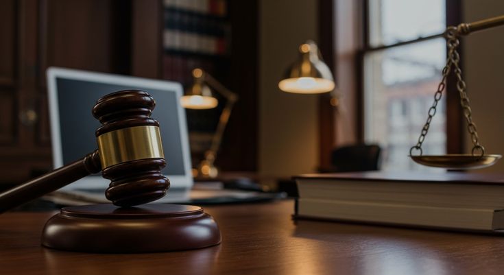 الدفاع والمرافعات